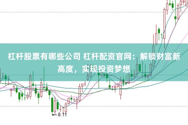 杠杆股票有哪些公司 杠杆配资官网：解锁财富新高度，实现投资梦想