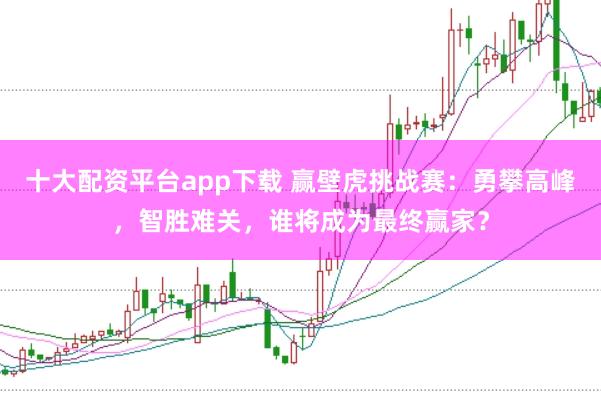 十大配资平台app下载 赢壁虎挑战赛：勇攀高峰，智胜难关，谁将成为最终赢家？