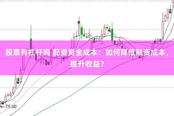 股票有杠杆吗 配资资金成本：如何降低融资成本，提升收益？