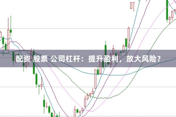 配资 股票 公司杠杆：提升盈利，放大风险？