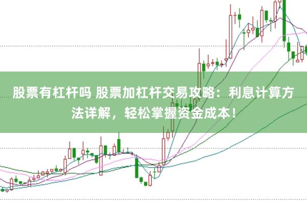 股票有杠杆吗 股票加杠杆交易攻略：利息计算方法详解，轻松掌握资金成本！