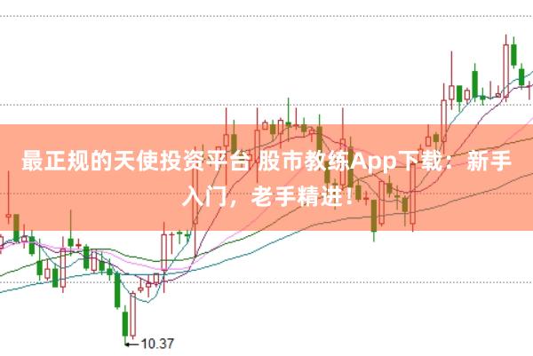 最正规的天使投资平台 股市教练App下载：新手入门，老手精进！