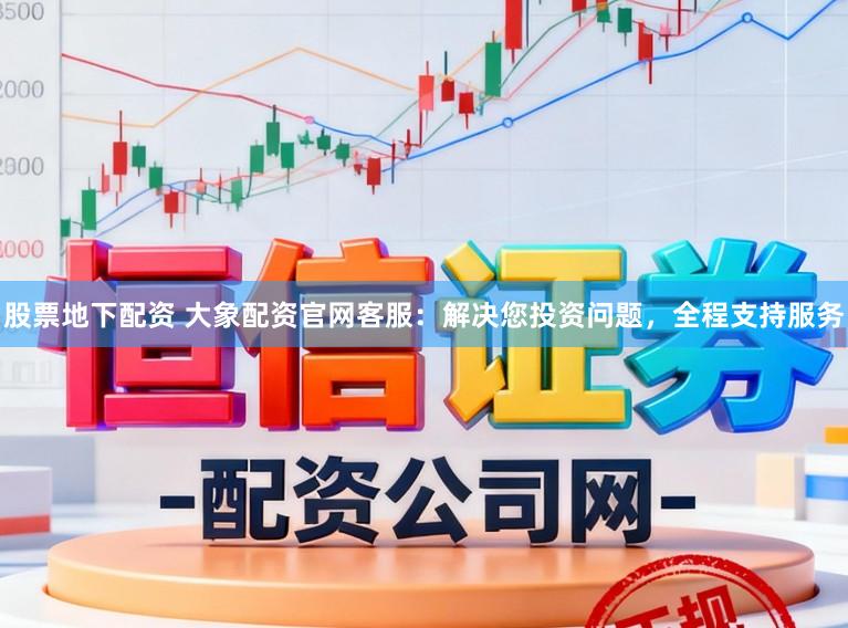 股票地下配资 大象配资官网客服：解决您投资问题，全程支持服务