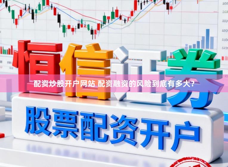 配资炒股开户网站 配资融资的风险到底有多大？