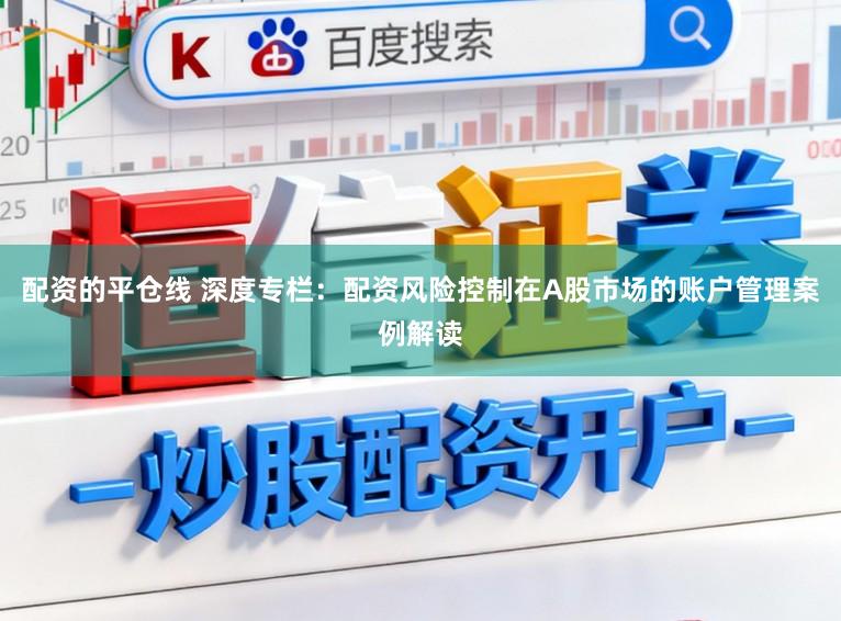 配资的平仓线 深度专栏：配资风险控制在A股市场的账户管理案例解读