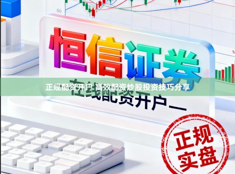 正规配资开户 高效配资炒股投资技巧分享