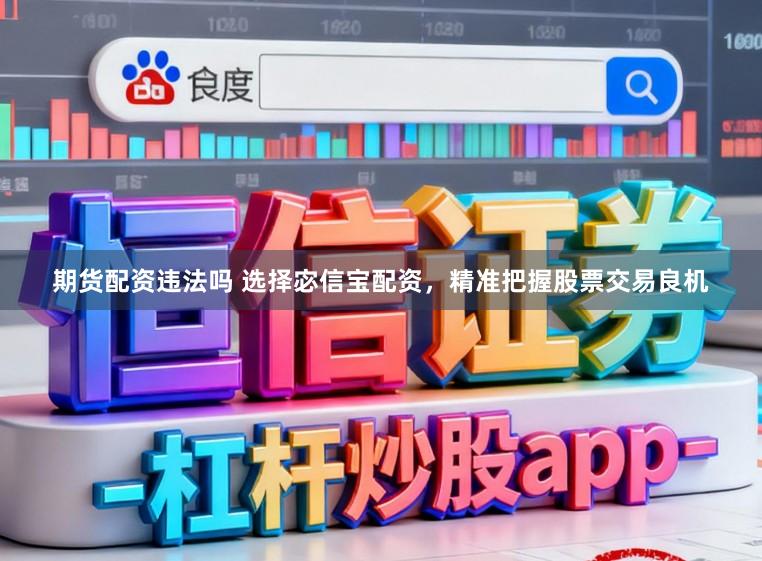 期货配资违法吗 选择宓信宝配资，精准把握股票交易良机