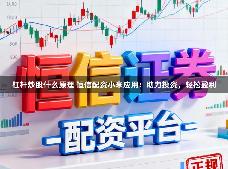 杠杆炒股什么原理 恒信配资小米应用：助力投资，轻松盈利