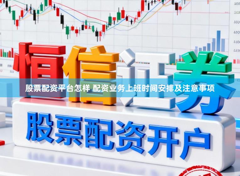 股票配资平台怎样 配资业务上班时间安排及注意事项